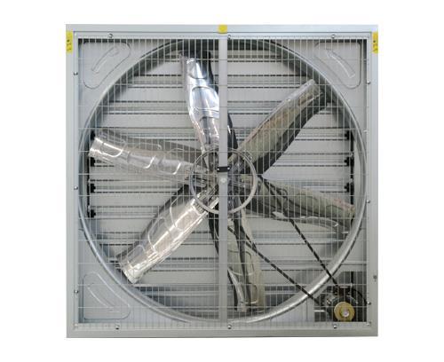 介绍三种重锤式风机的除臭方法